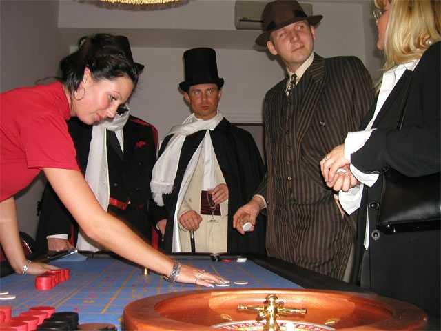 Mobilní casino